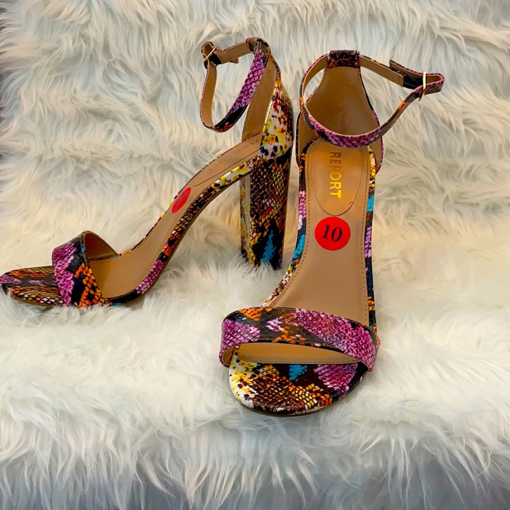 Add a pop of color to your holiday party outfit